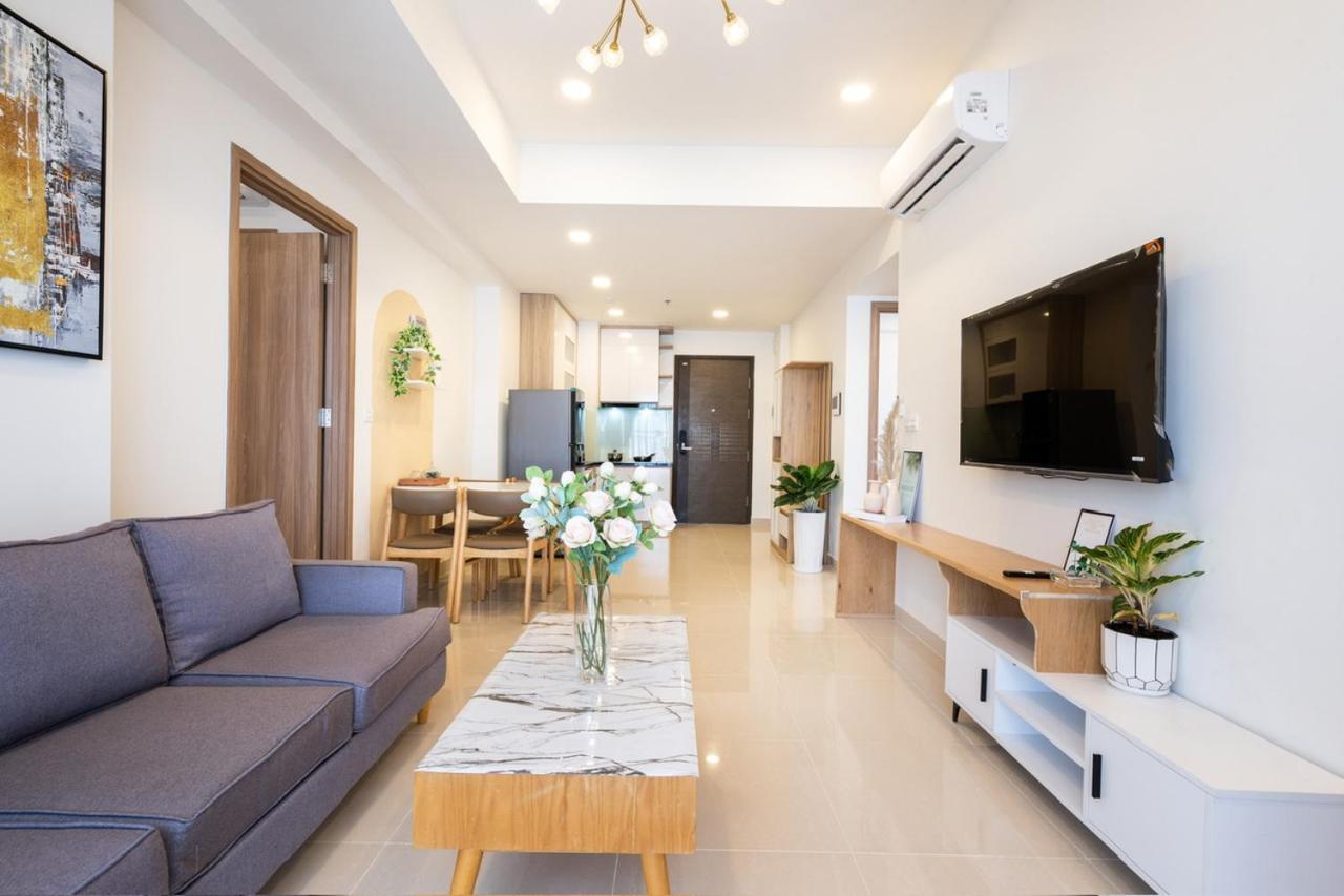 Soho D1 - Near Bui Vien , Ben Thanh Market 1Km Ho Chi Minh City Exterior photo
