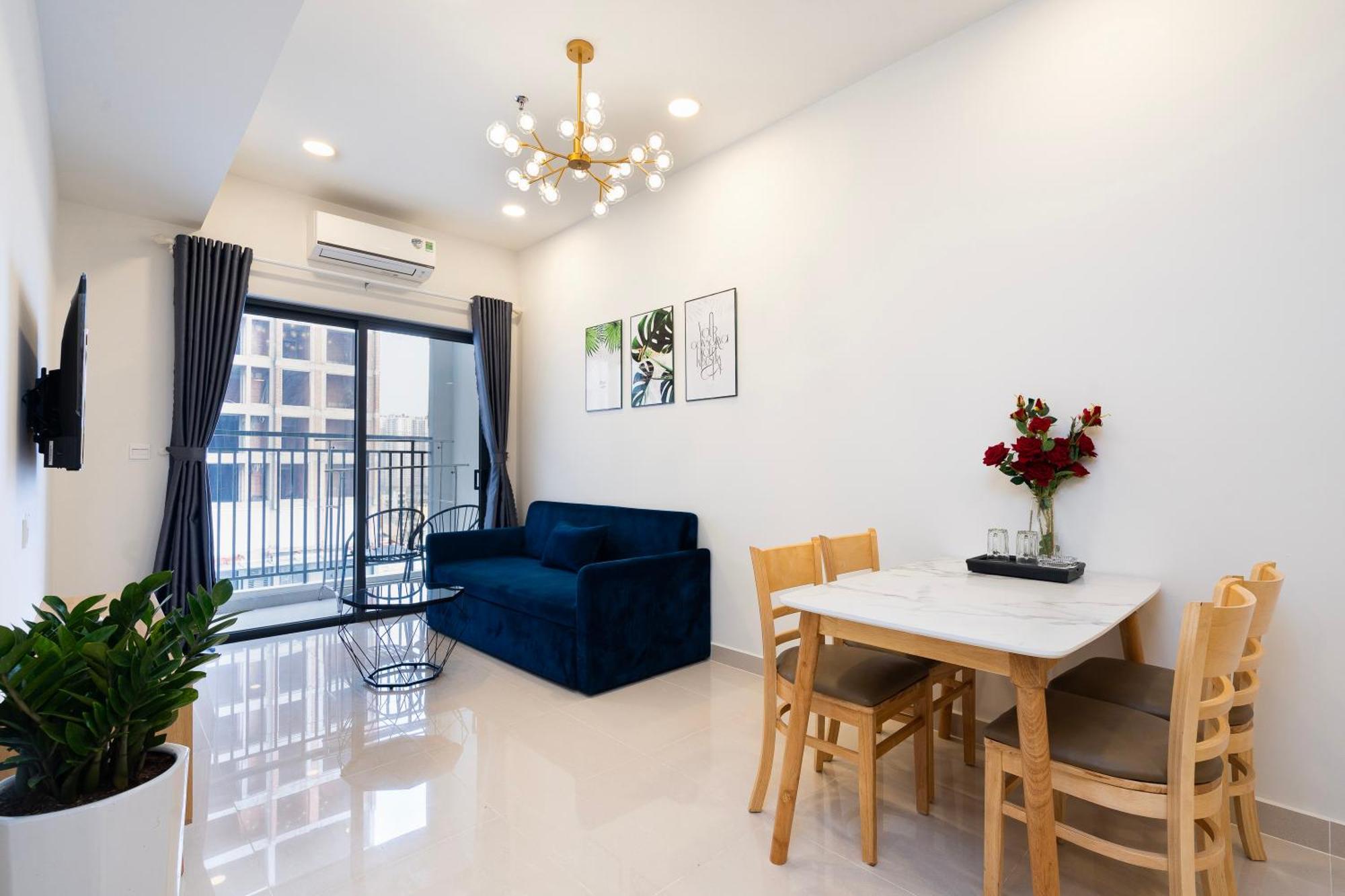 Soho D1 - Near Bui Vien , Ben Thanh Market 1Km Ho Chi Minh City Exterior photo